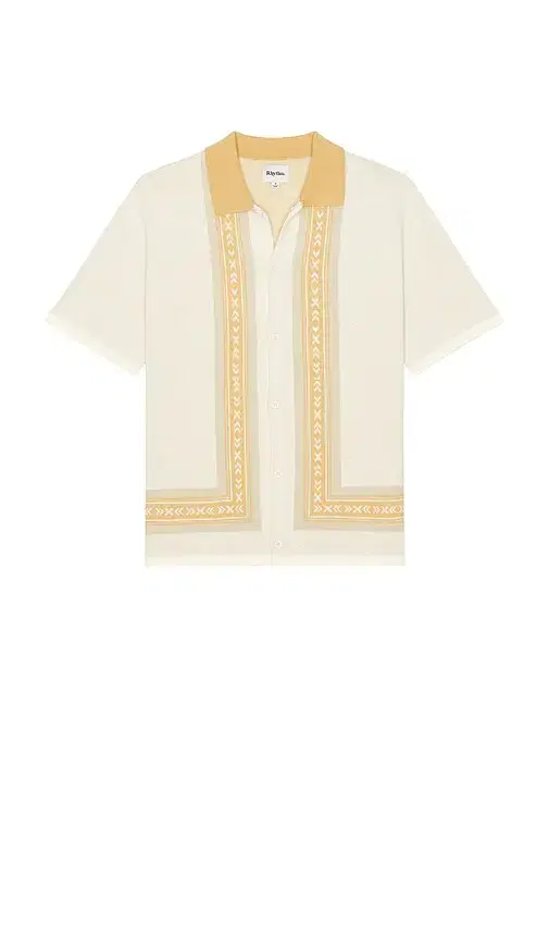 Loma Knitted Short Sleeve Shirt