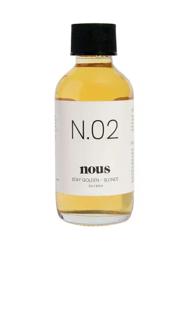 Nous Haircare x REVOLVE Blonde Hair Gloss | Thumbnail 2