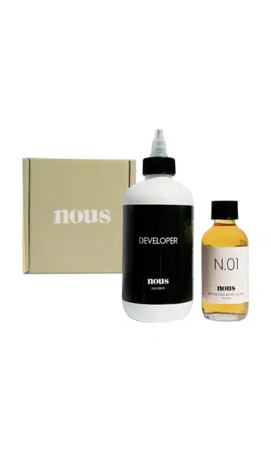Nous Haircare x REVOLVE Blonde Hair Gloss | Thumbnail 1