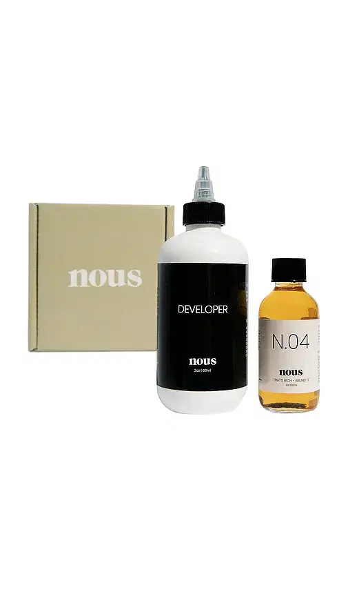 Nous Haircare x REVOLVE Brunette Hair Gloss