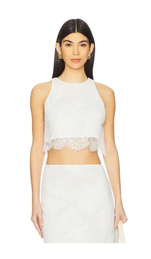 Stone Cold Fox x REVOLVE Audrey Top