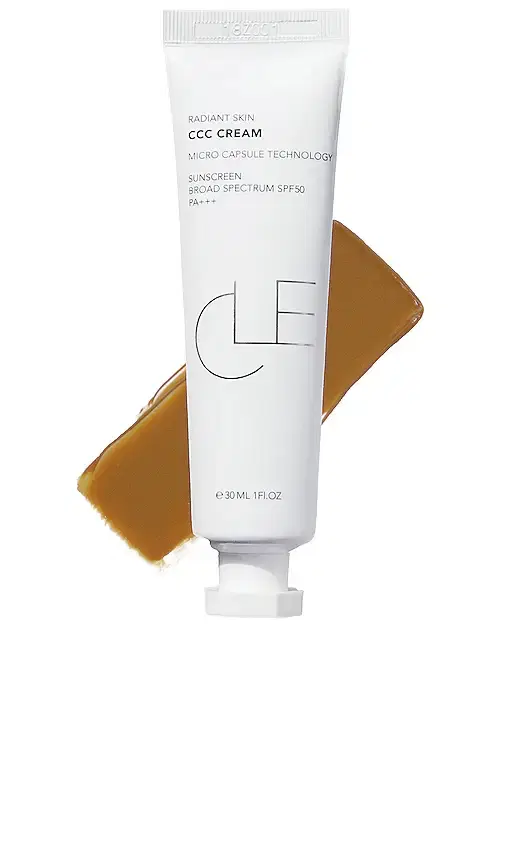 Cle Cosmetics CCC Cream Foundation