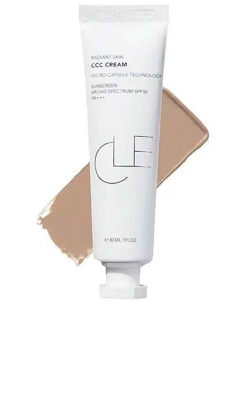 Cle Cosmetics CCC Cream Foundation