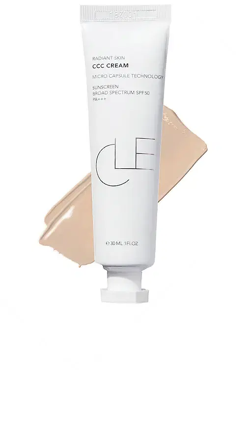 CCC Cream Foundation