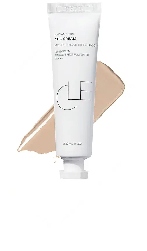 CCC Cream Foundation