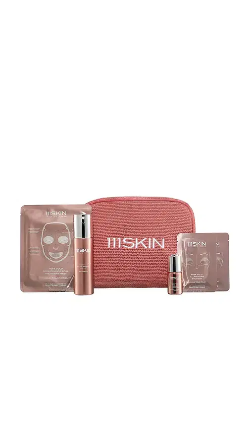 All Over Radiant Skin Set