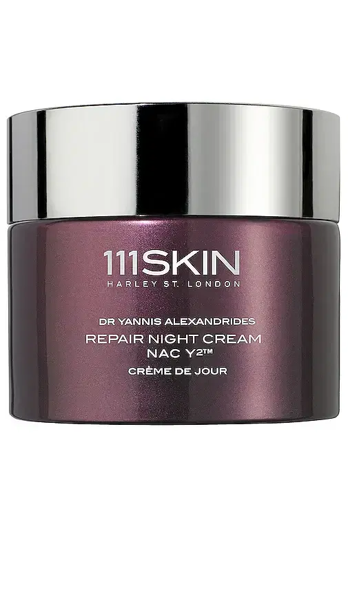 111Skin Repair Night Cream Nac Y2