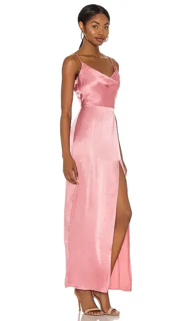 NBD Lila Gown | Thumbnail 2