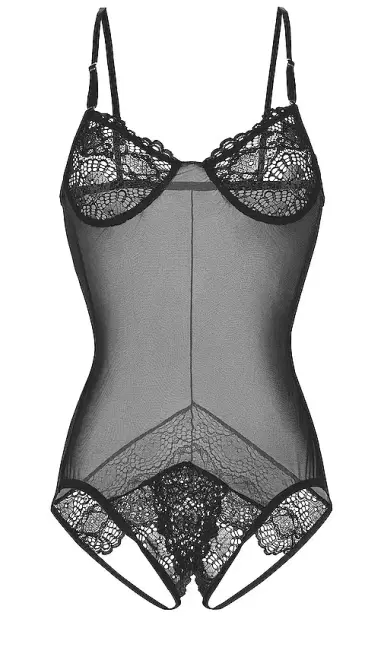 Only Hearts Whisper Sweet Nothings Coucou Bodysuit | Thumbnail 1 Only Hearts Whisper Sweet Nothings Coucou Bodysuit | Thumbnail 1