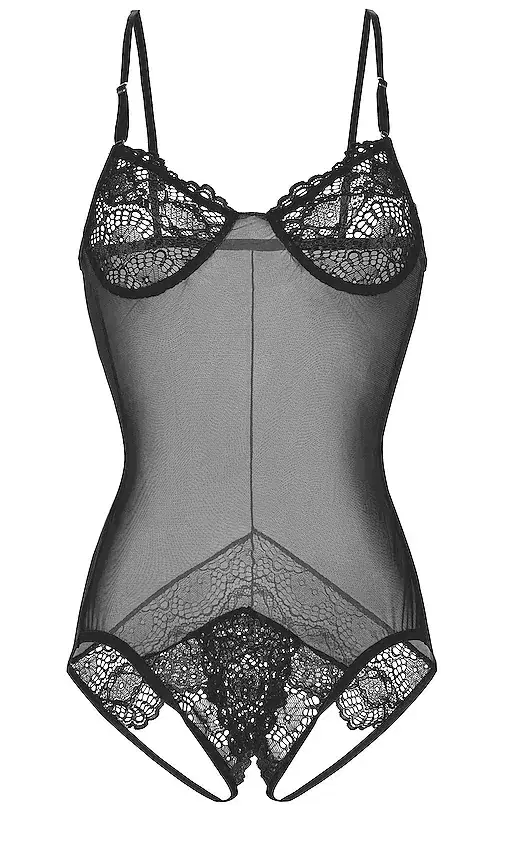 Only Hearts Whisper Sweet Nothings Coucou Bodysuit