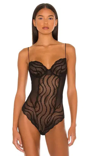 Kiki de Montparnasse Leche Moi Bodysuit | Thumbnail 2