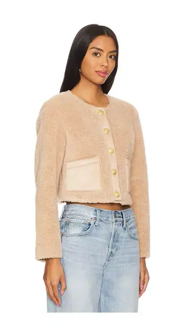LoveShackFancy Lully Jacket | Thumbnail 2