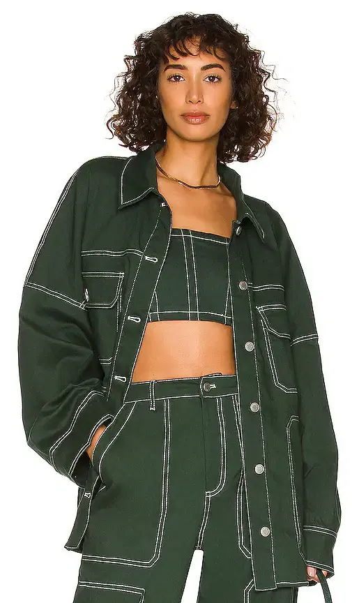 BY.DYLN Cooper Jacket
