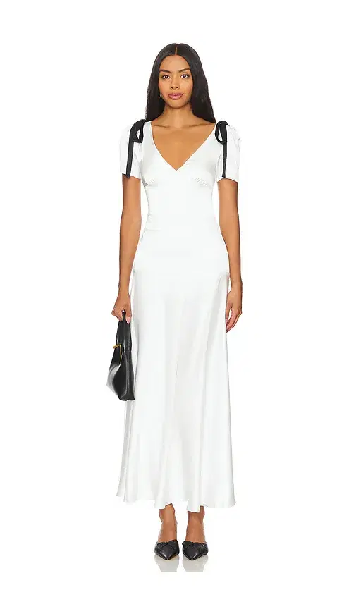 LIONESS Du Cap Maxi Dress