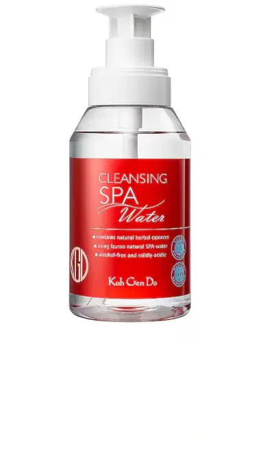 Koh Gen Do Cleansing Water 380ml | Thumbnail 1 Koh Gen Do Cleansing Water 380ml | Thumbnail 1