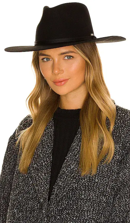 Brixton Cohen Cowboy Hat
