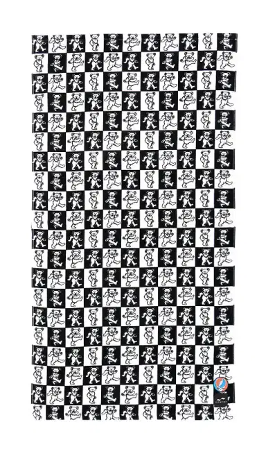 Slowtide Dance Floor Towel | Thumbnail 1 Slowtide Dance Floor Towel | Thumbnail 1