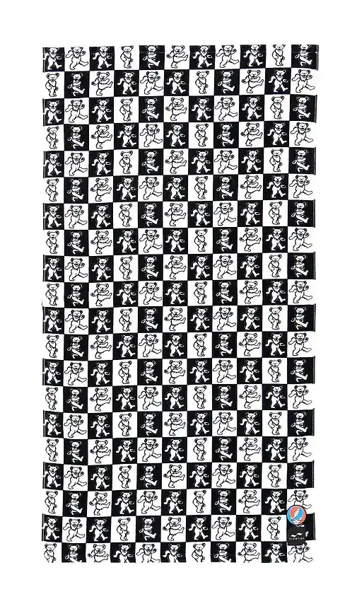 Slowtide Dance Floor Towel