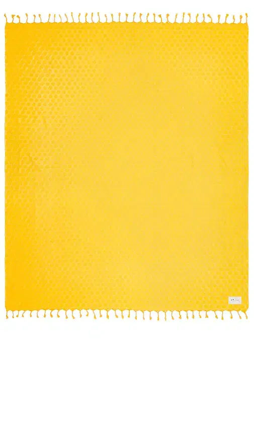 Slowtide Sad Happy Turkish Blanket
