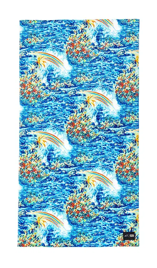 Slowtide Bows Towel