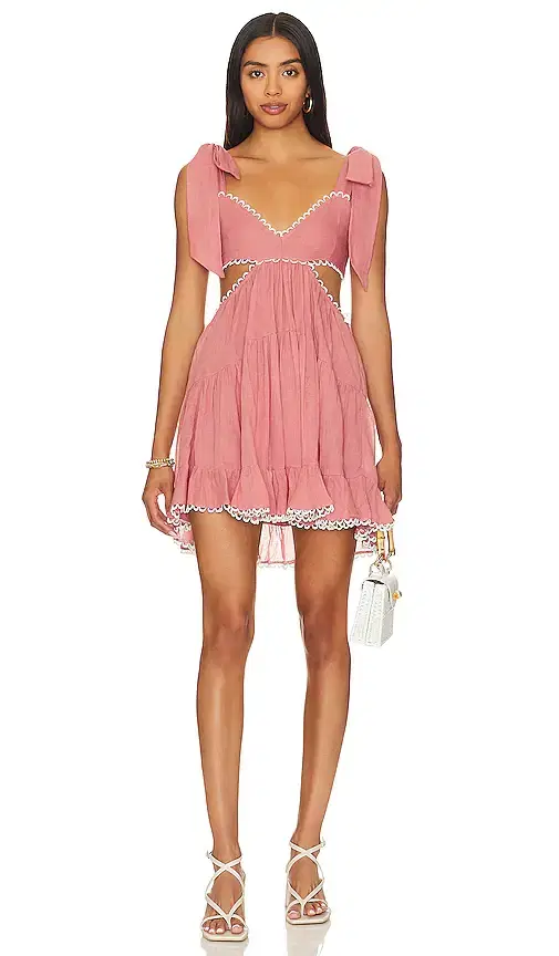 Tularosa Olynne Mini Dress