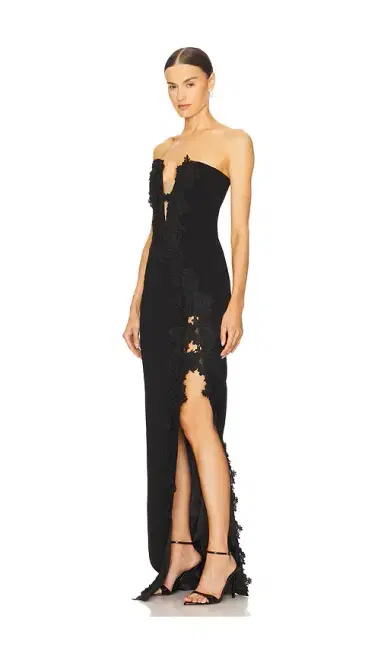 SAU LEE Florence Dress | Thumbnail 2