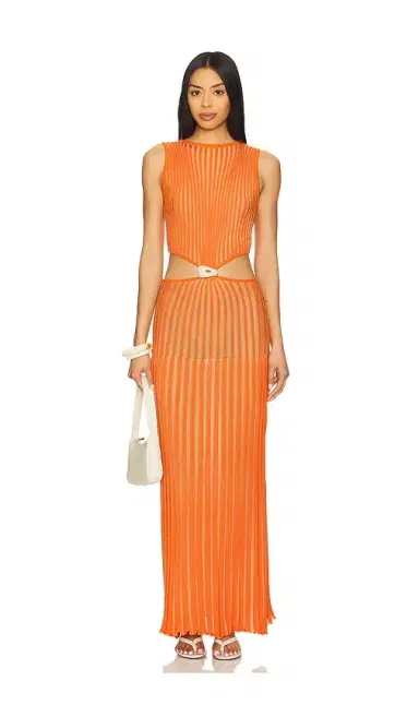 Baobab Blade Maxi Dress | Thumbnail 1