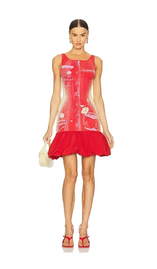 PH5 Daphne Reversible Tank Dress