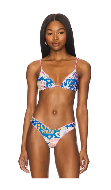 Maaji Upbraid Bikini Top | Thumbnail 2