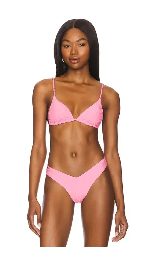 Maaji Upbraid Bikini Top