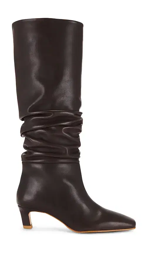 ALOHAS Kalila Leather Boots