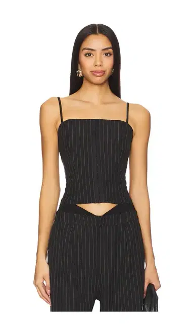 SNDYS Zadie Corset Top | Thumbnail 1