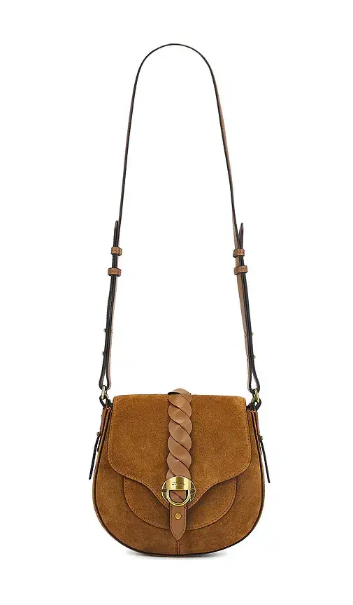 Altay Small Shoulder Strap Bag