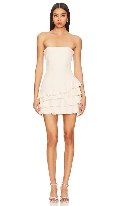 Tularosa Gigi Mini Dress | Thumbnail 1 Tularosa Gigi Mini Dress | Thumbnail 1