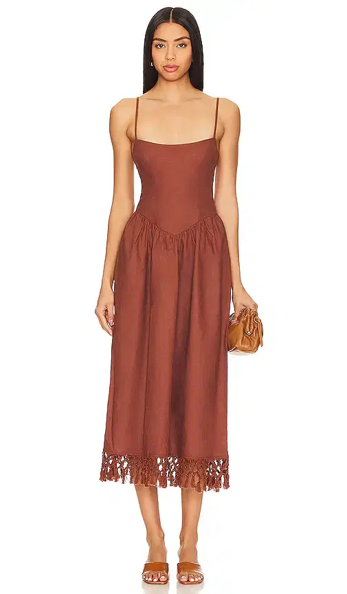 Tularosa Lexi Midi Dress