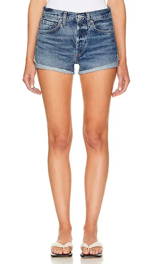AGOLDE Parker Short