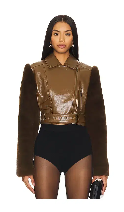 Florencia Moto Jacket