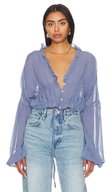 SNDYS X Revolve Bali Top | Thumbnail 1