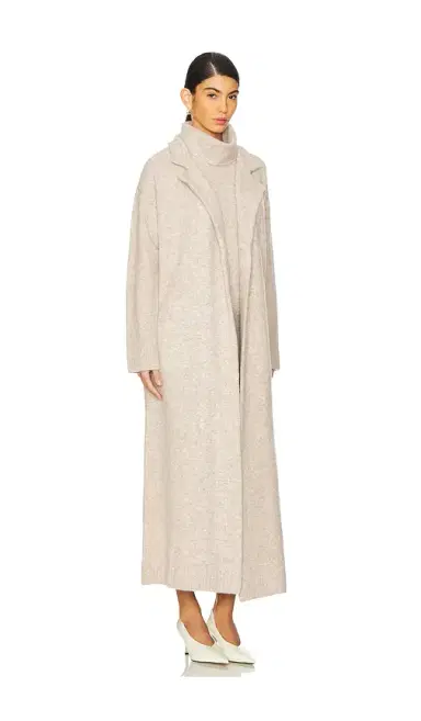 Camila Coelho Jona Maxi Sweater Coat | Thumbnail 2 Camila Coelho Jona Maxi Sweater Coat | Thumbnail 2