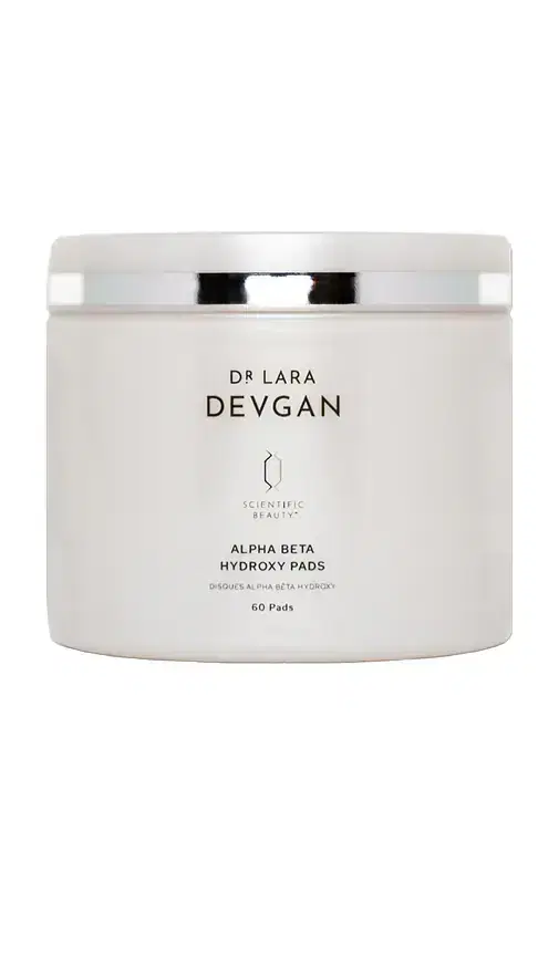 Dr. Devgan Scientific Beauty Alpha Beta Hydroxy Pads