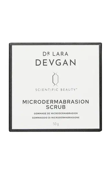 Dr. Devgan Scientific Beauty Microdermabrasion Scrub | Thumbnail 2 Dr. Devgan Scientific Beauty Microdermabrasion Scrub | Thumbnail 2