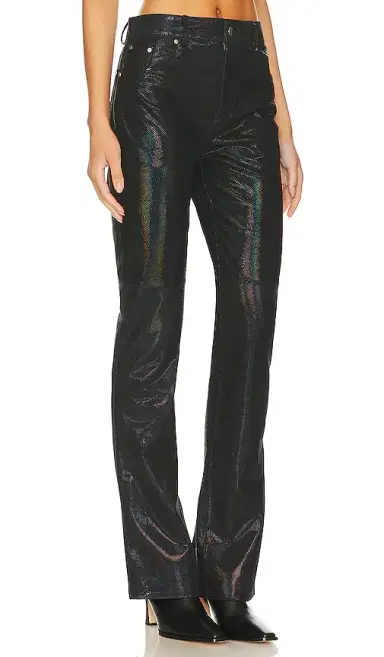 NBD Raquel Leather Pant | Thumbnail 2