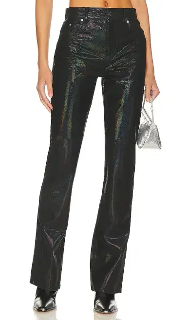 NBD Raquel Leather Pant | Thumbnail 1