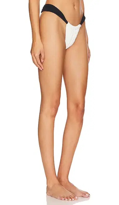 Montce X Olivia Culpo Sandra Bikini Bottom | Thumbnail 2