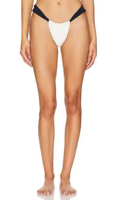 Montce X Olivia Culpo Sandra Bikini Bottom | Thumbnail 1