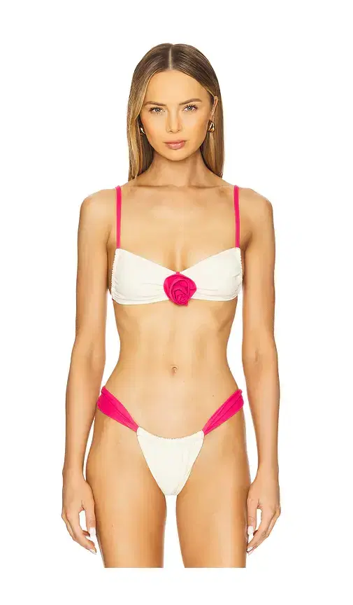 Montce Rosa Devin Bikini Top