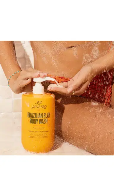 Sol de Janeiro Brazilian 4play Shower Cream Gel 1 Liter | Thumbnail 2