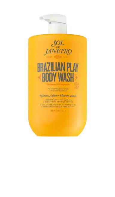 Sol de Janeiro Brazilian 4play Shower Cream Gel 1 Liter | Thumbnail 1