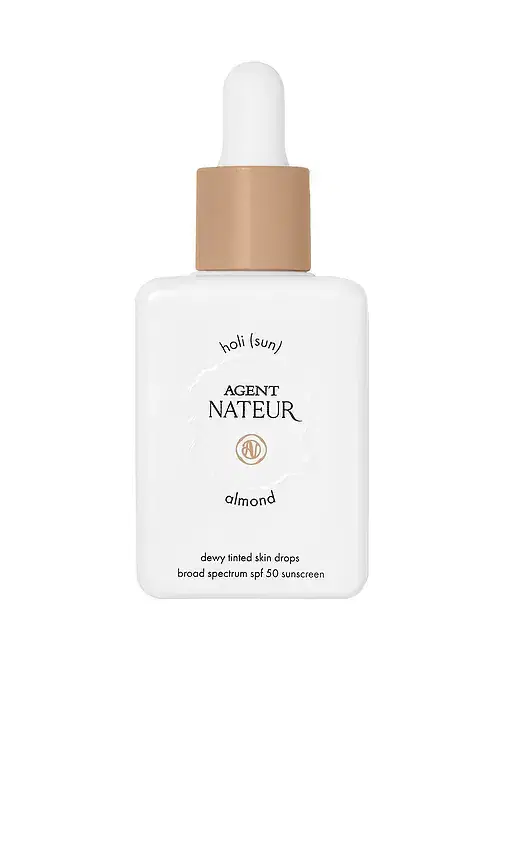 Agent Nateur Holi (sun) Dewy Tinted Skin Drops