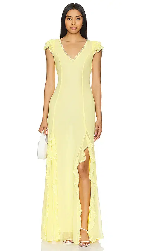 Tularosa Taylor Gown